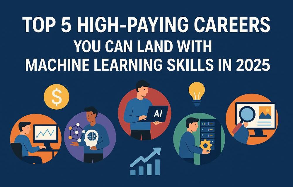 Top 5 High-Paying Careers