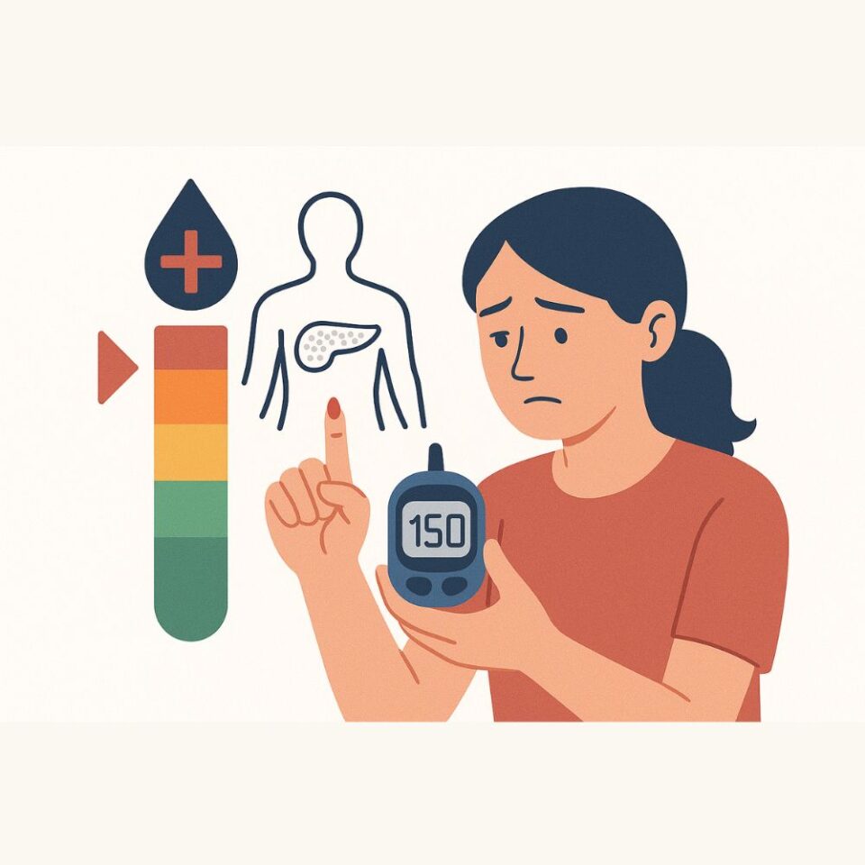 Diabetes Risk Detection with Machine Learning